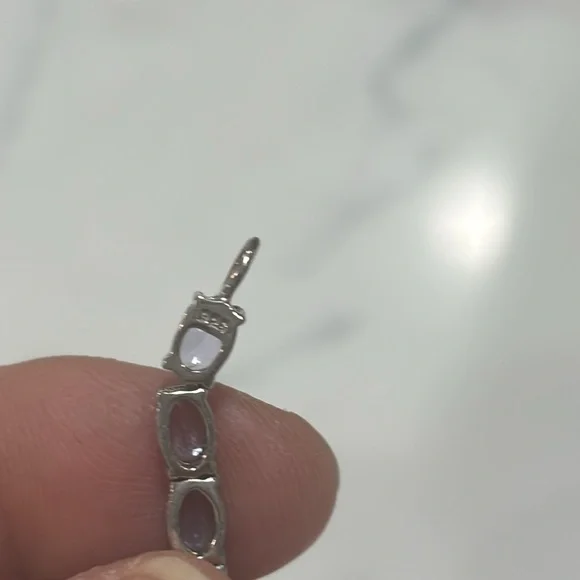 29.29CT-Tanzanite Necklace